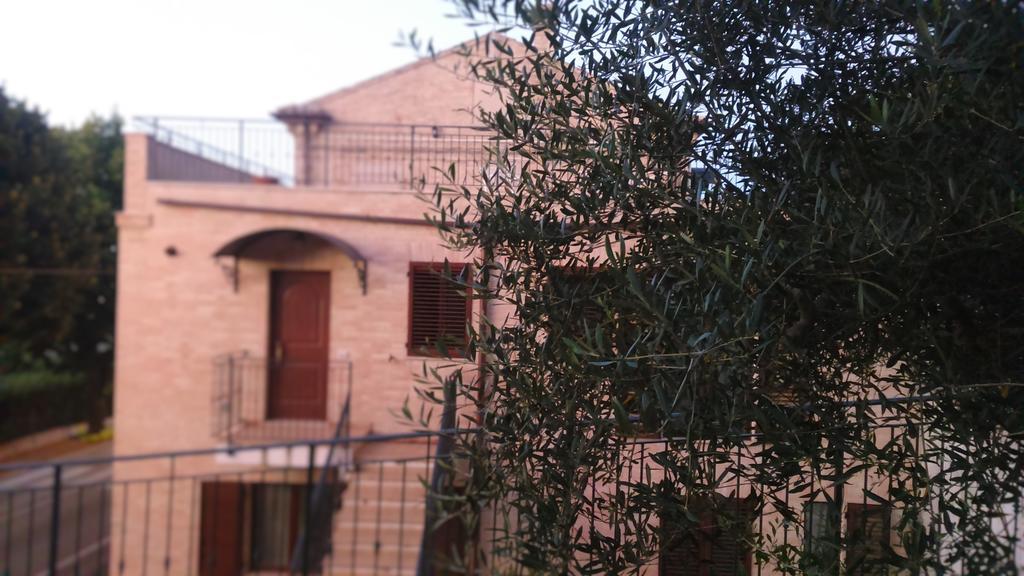 Nonna Caro Hotel Fermo Exterior foto